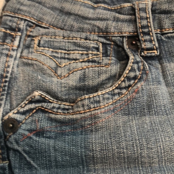 Underground Soul Cut Off Shorts 13 - Picture 4 of 11